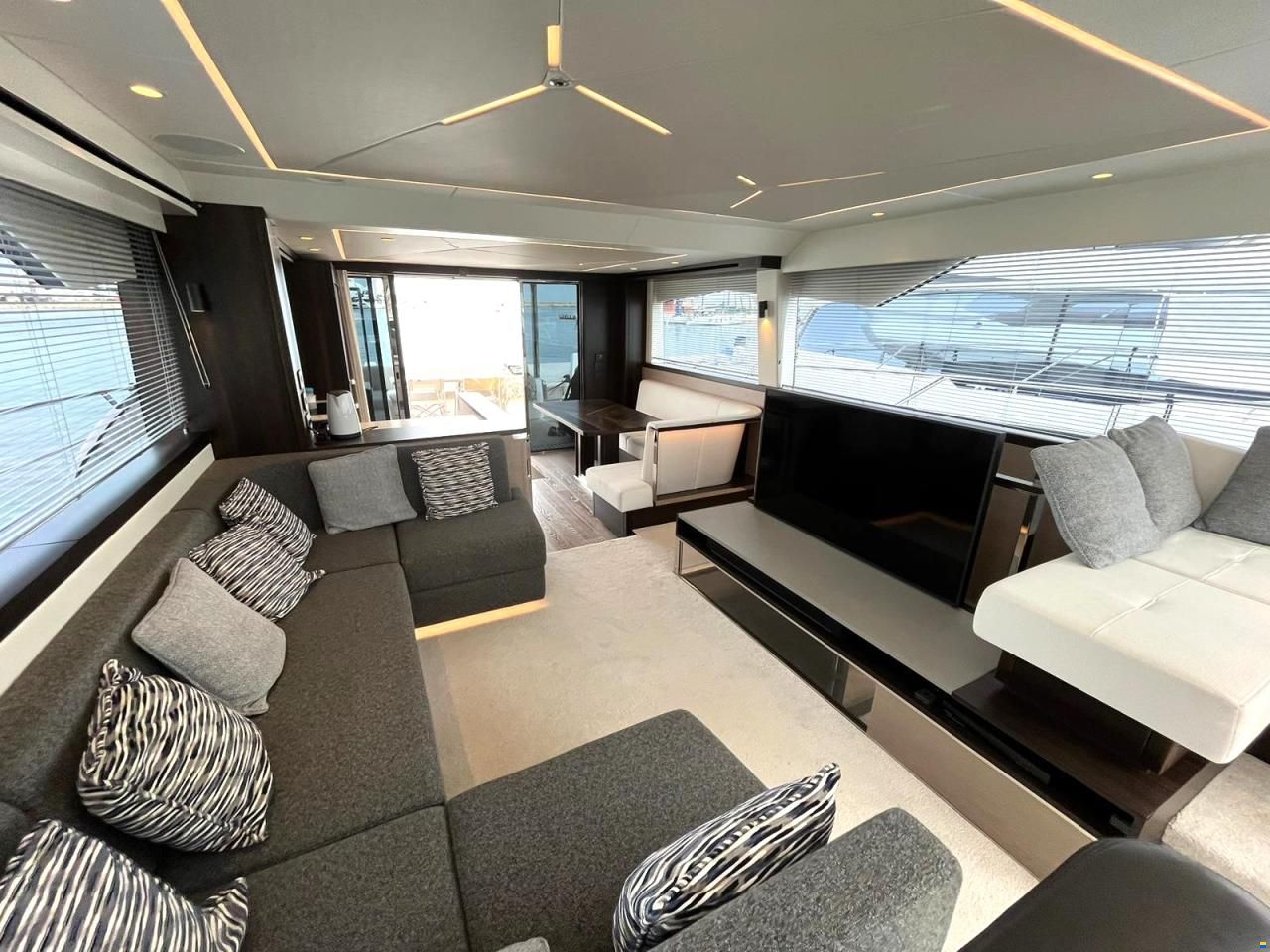 Sunseeker Manhattan 68