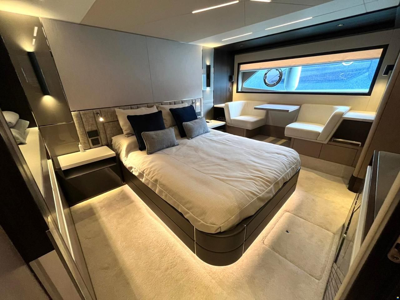 Sunseeker Manhattan 68