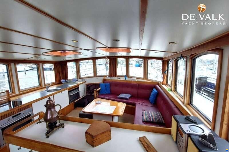 Logger Schooner 22