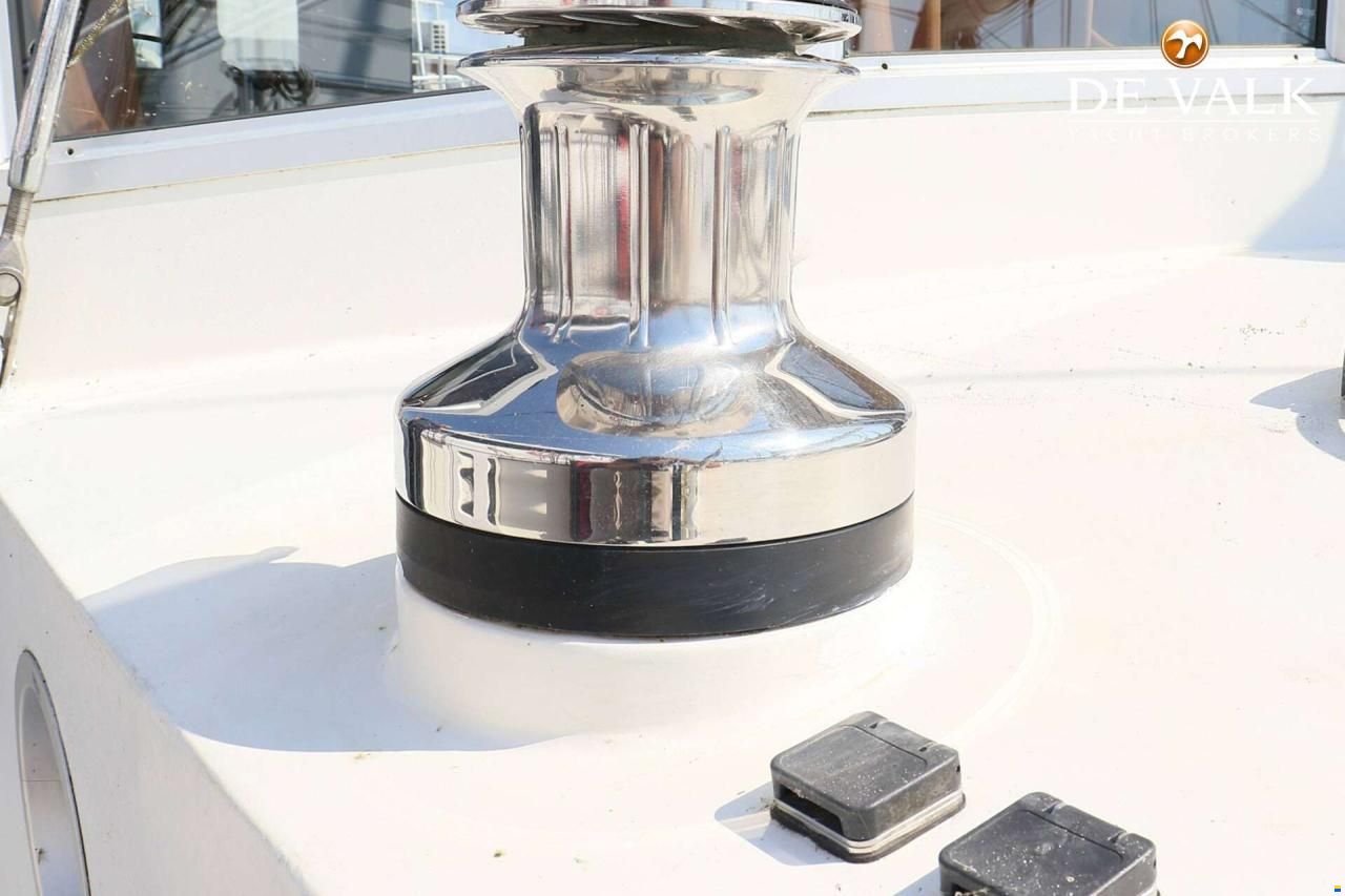 Logger Schooner 22