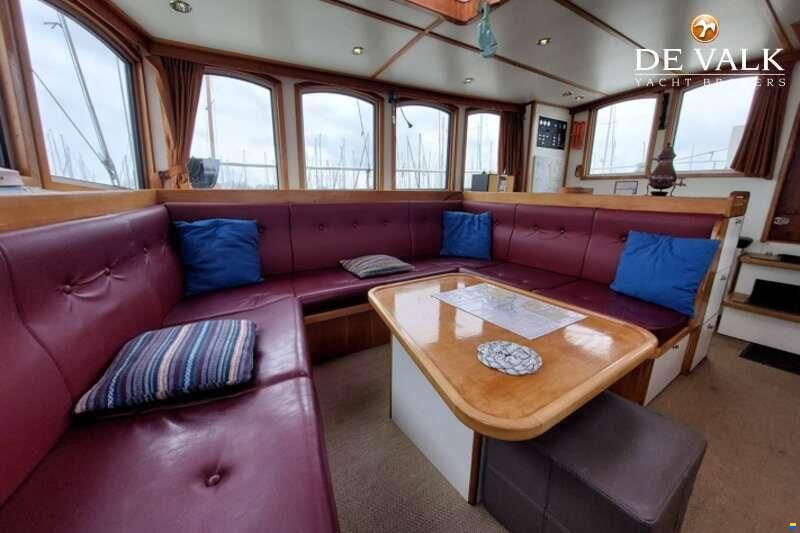 Logger Schooner 22