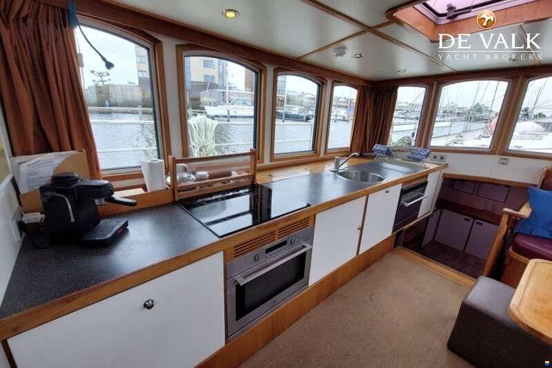 Logger Schooner 22