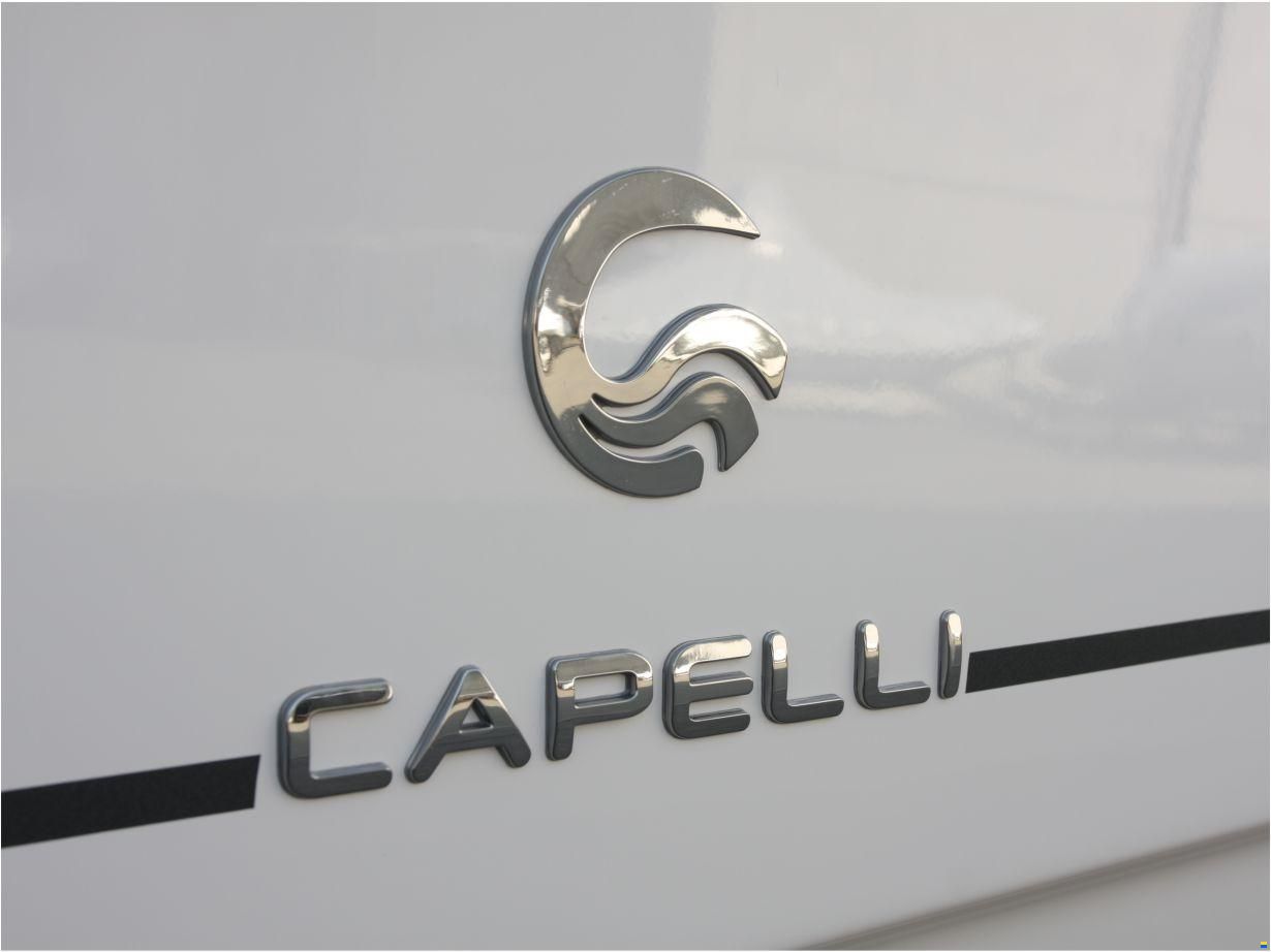 Capelli Freedom 20