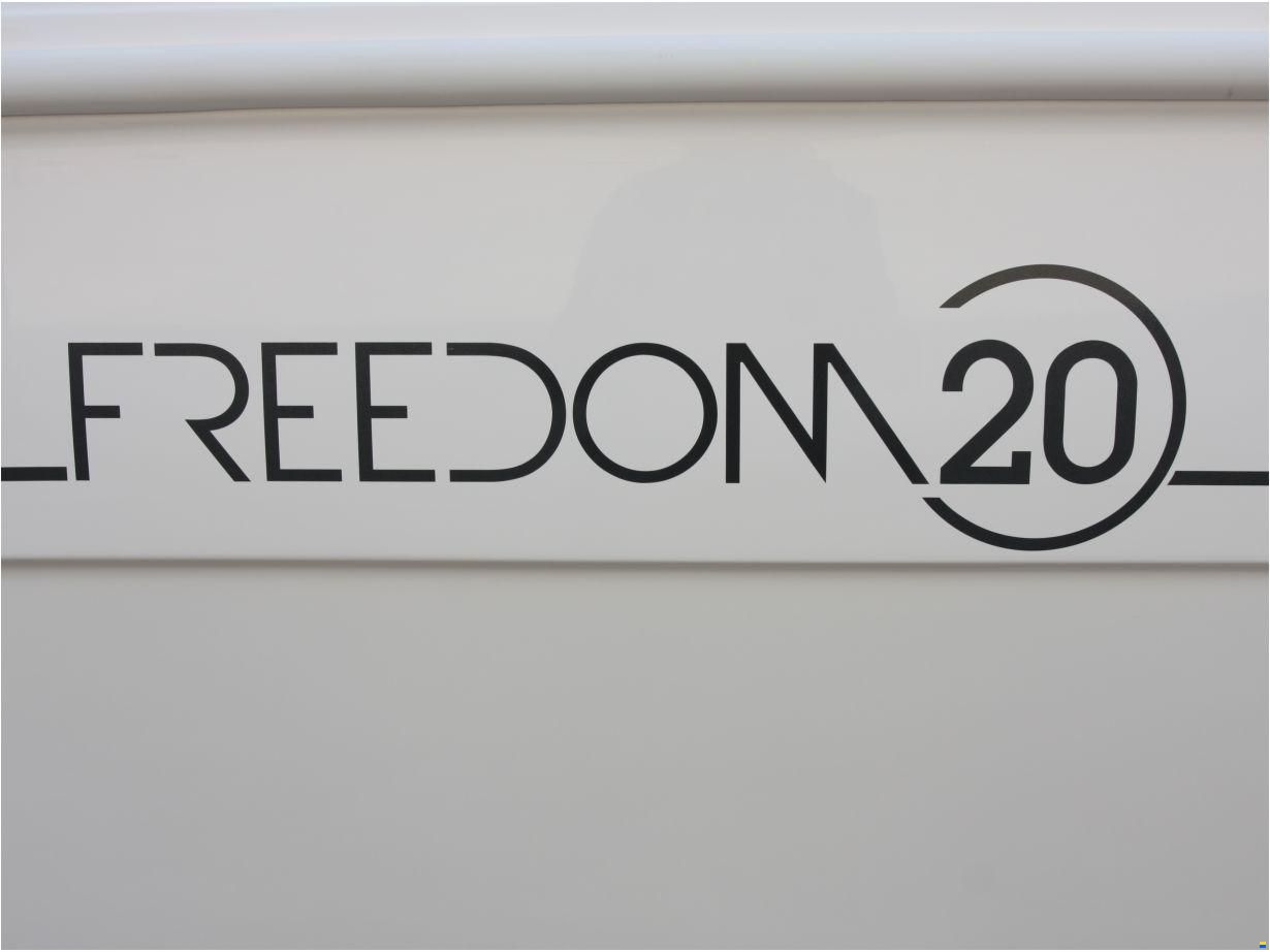 Capelli Freedom 20