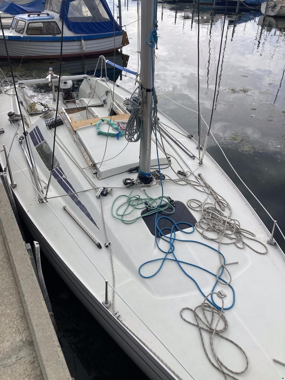 Beneteau First Class 8