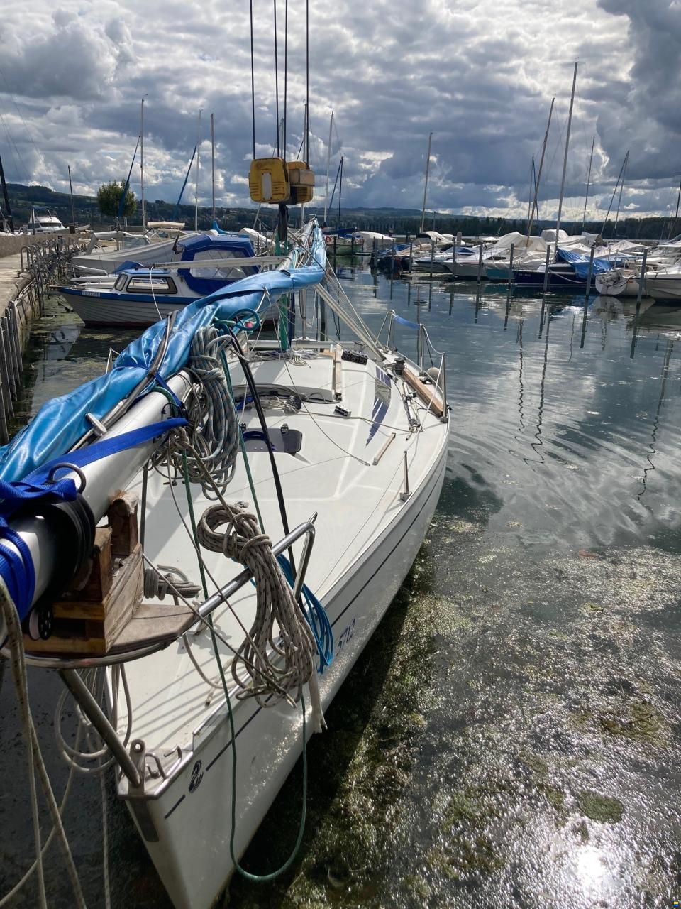 Beneteau First Class 8