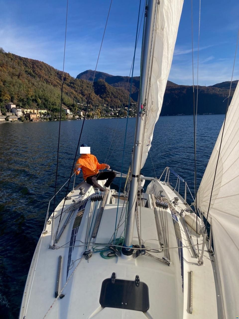 Beneteau First Class 8