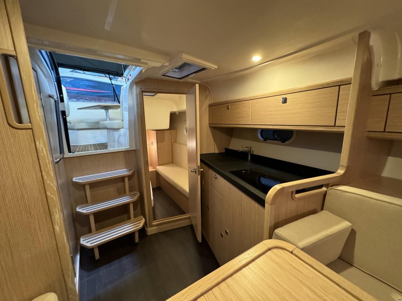 Bavaria S29 Open