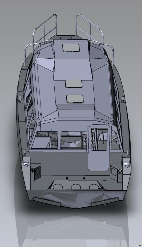 Seamachine DISCOVERY 790