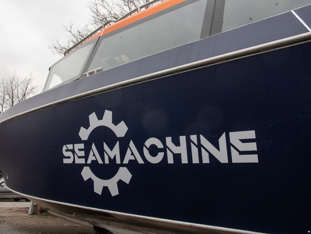 Seamachine DISCOVERY 790