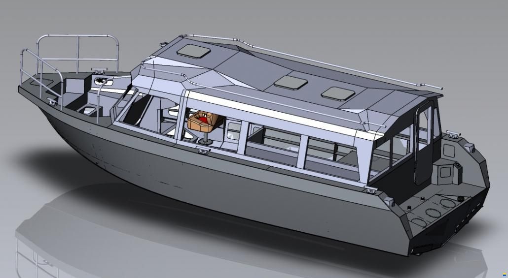 Seamachine DISCOVERY 790