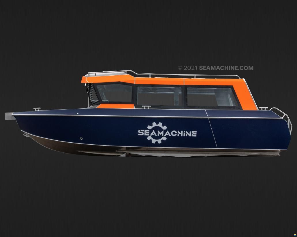 Seamachine DISCOVERY 790