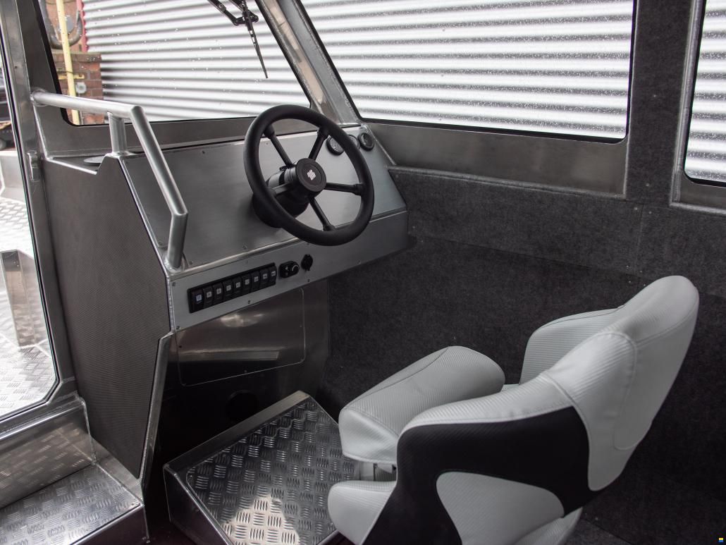 Seamachine DISCOVERY 790