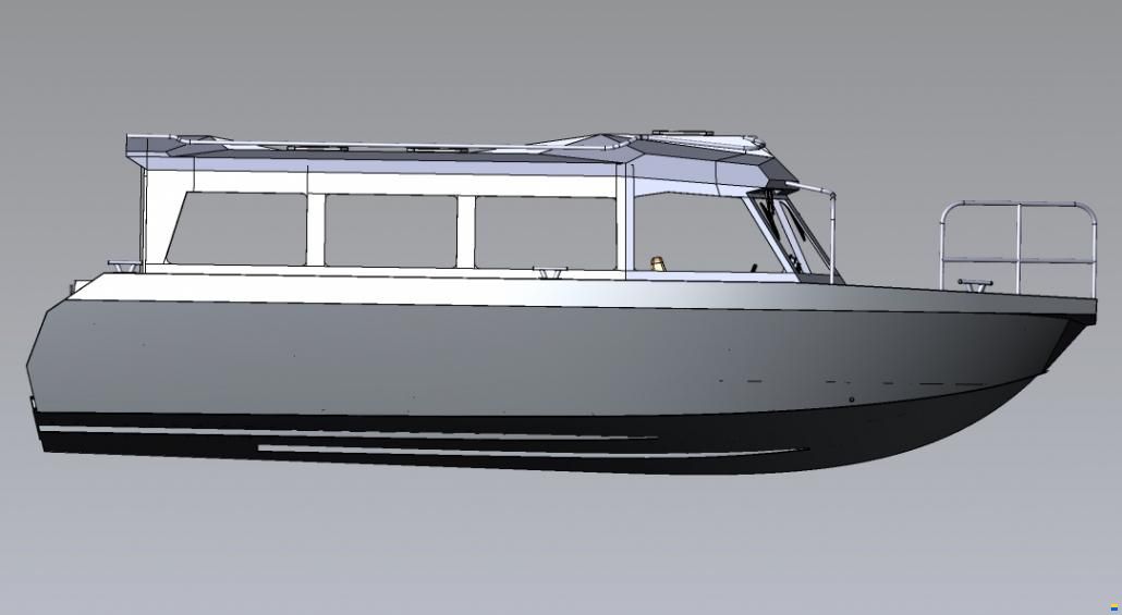 Seamachine DISCOVERY 790