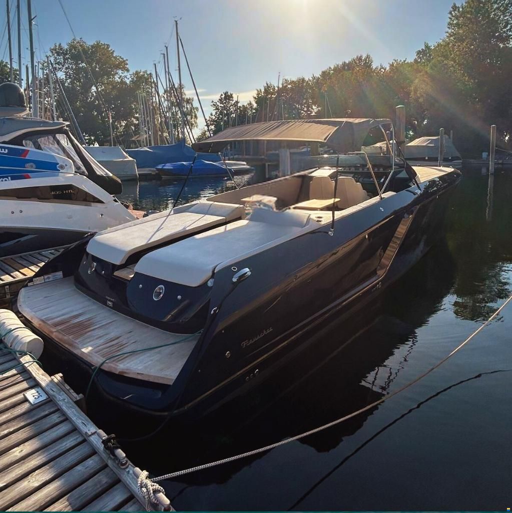 Frauscher 1212 Ghost
