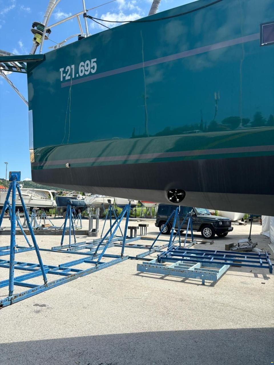RM Yachts 1260