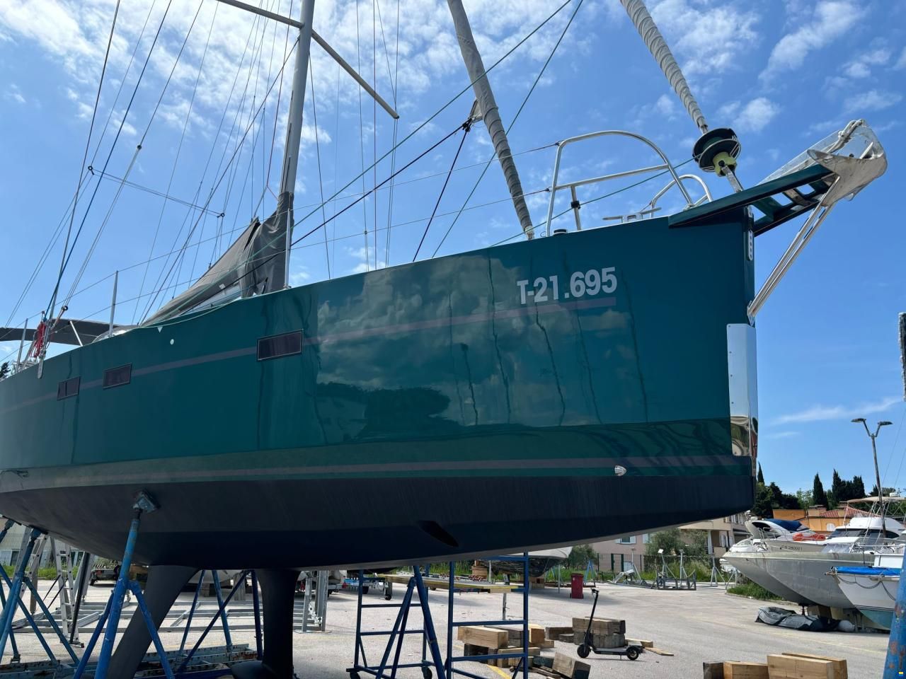 RM Yachts 1260