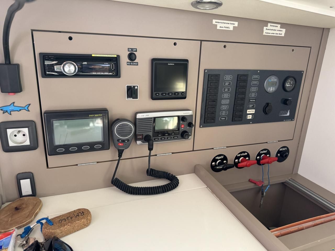 RM Yachts 1260