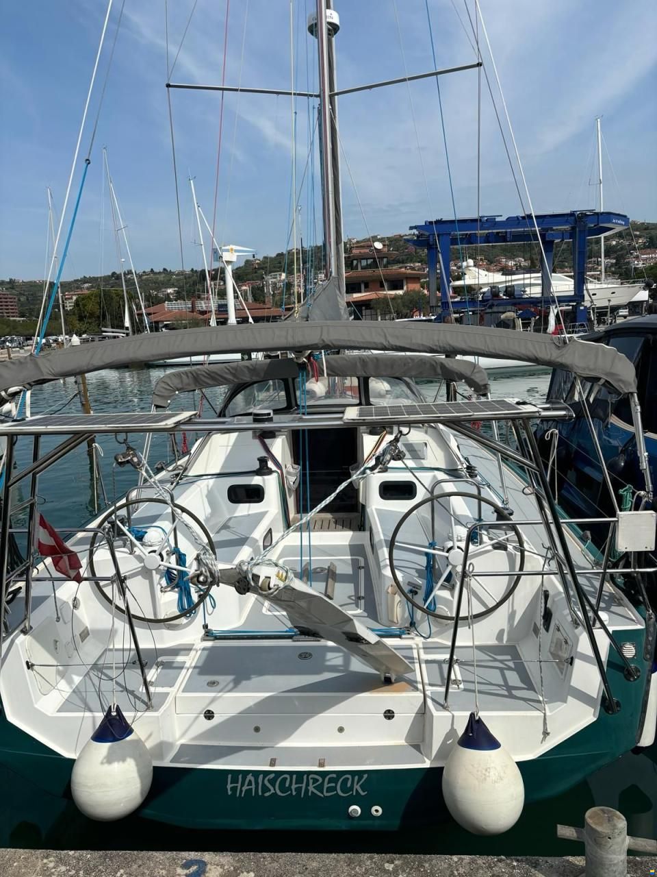 RM Yachts 1260
