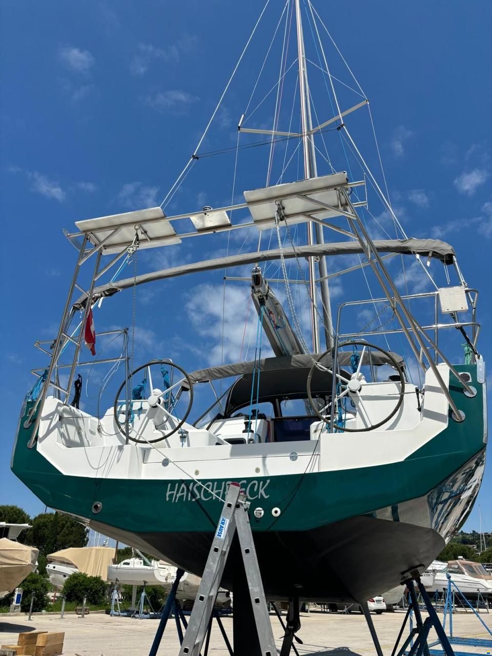 RM Yachts 1260