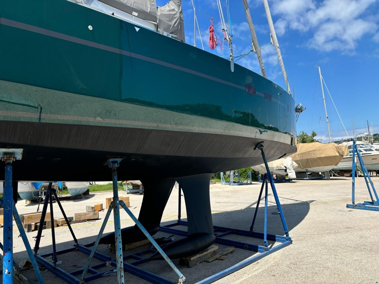 RM Yachts 1260