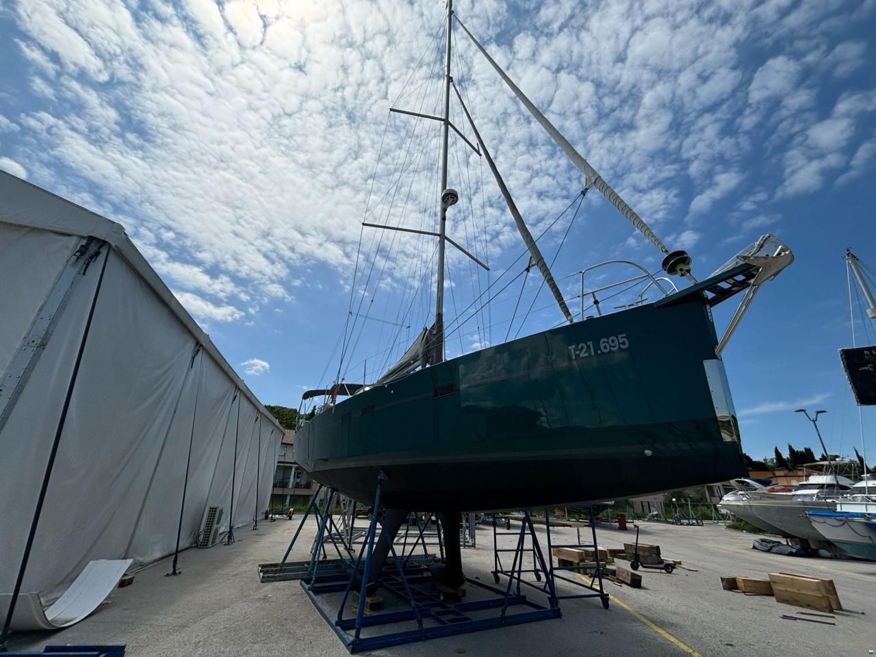 RM Yachts 1260