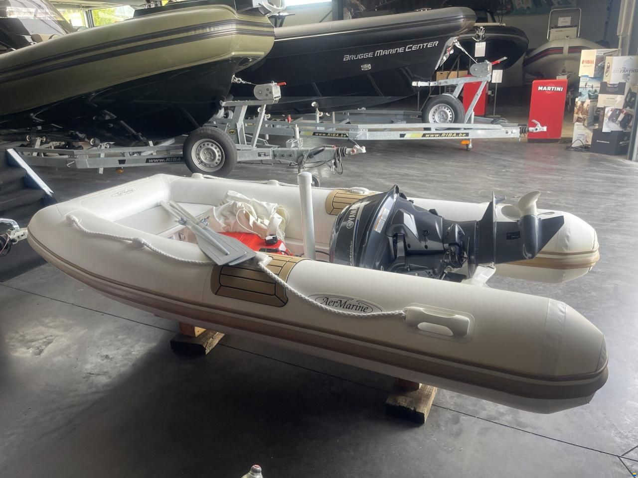 AerMarine Espace 300