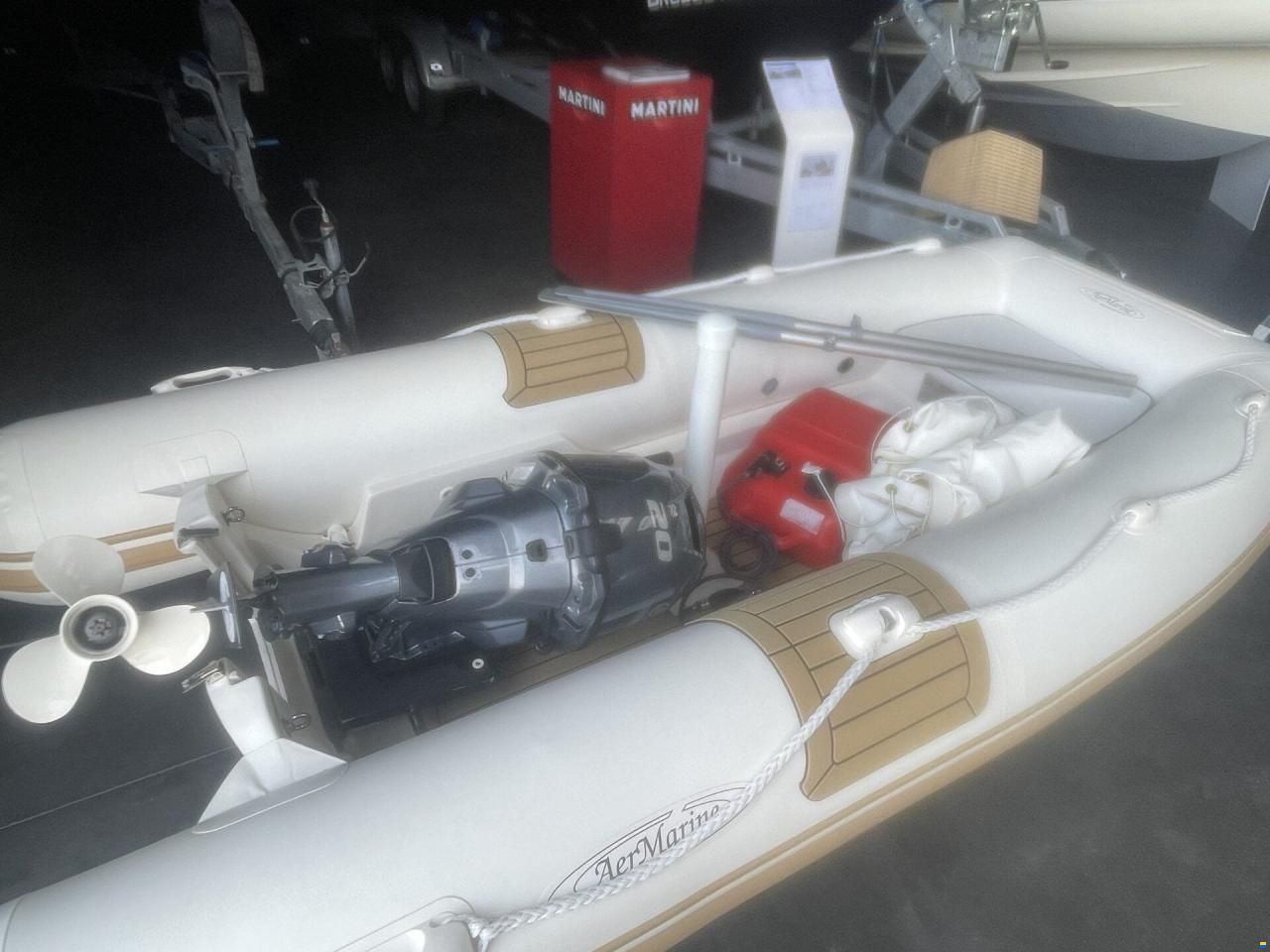 AerMarine Espace 300