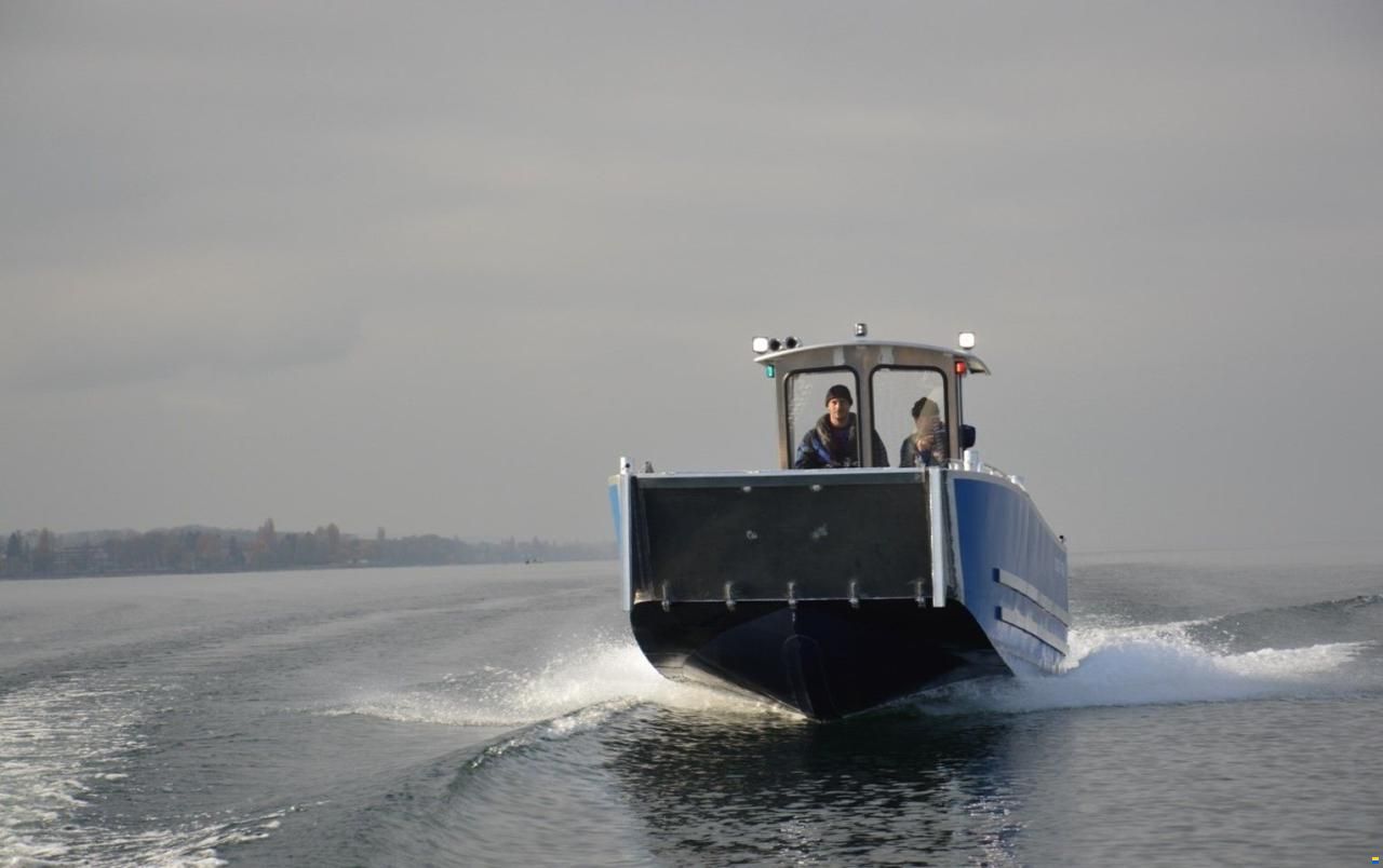 Fire And Rescue Boat PHS-R750