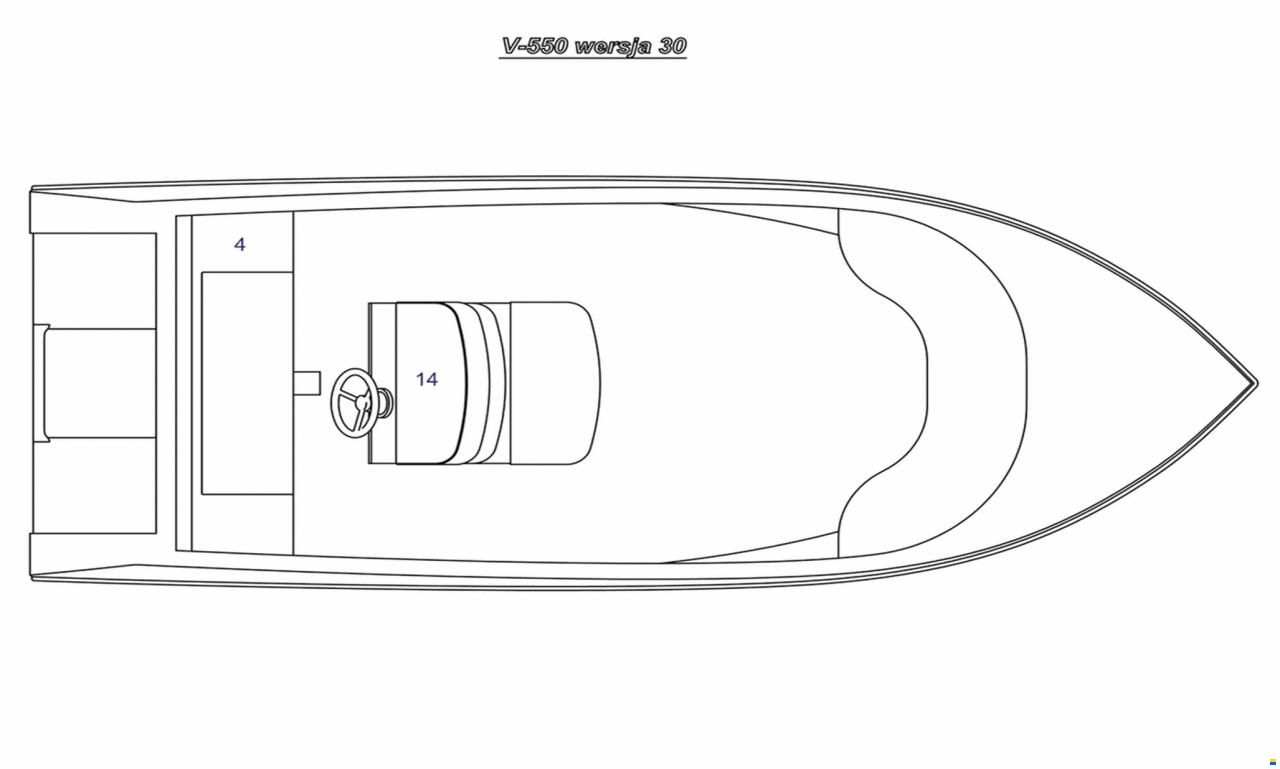 Fire And Rescue Boat PHS-R750