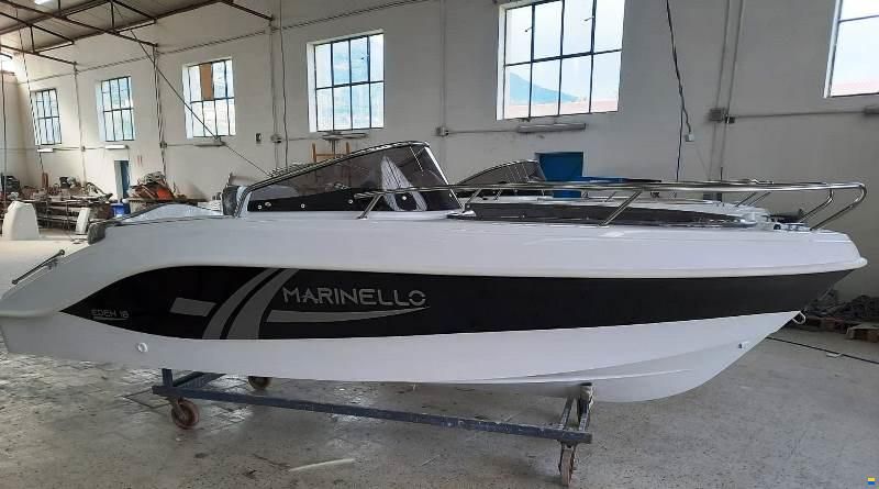 Marinello Eden 18 Open