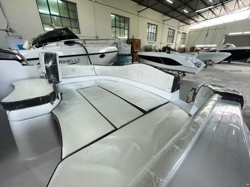 Marinello Eden 18 Open