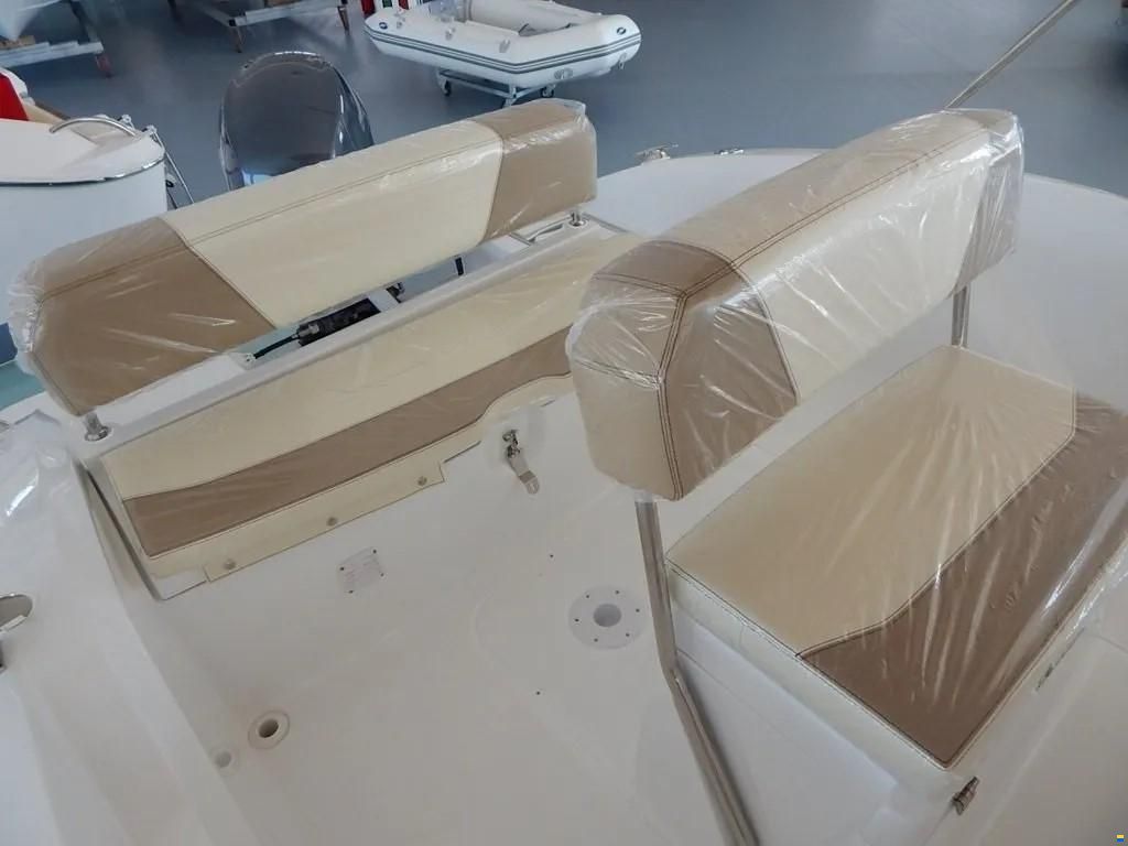 Idea Marine 58 Open