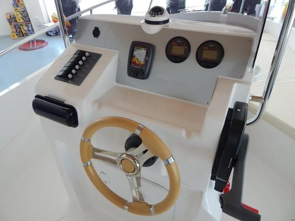 Idea Marine 58 Open