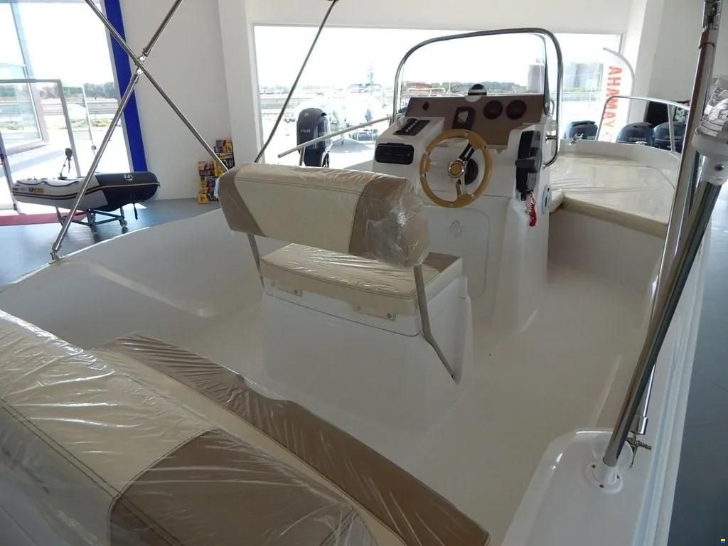 Idea Marine 58 Open