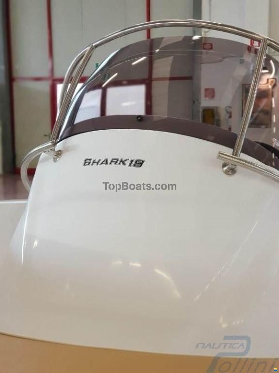 Ranieri Boat Ranieri Shark 19 + SUZUKI DF 40 (PROMO)