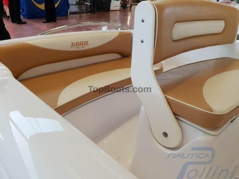 Ranieri Boat Ranieri Shark 19 + SUZUKI DF 40 (PROMO)
