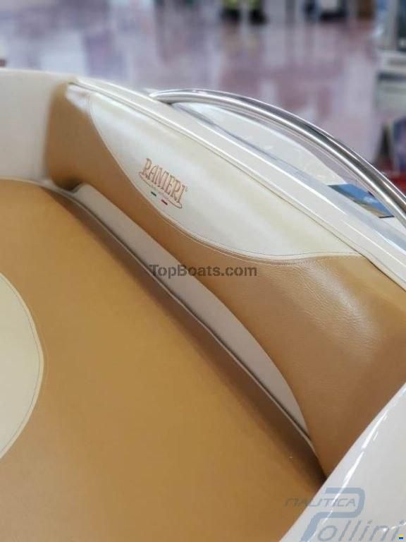 Ranieri Boat Ranieri Shark 19 + SUZUKI DF 40 (PROMO)