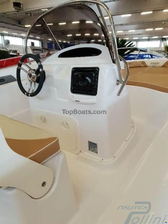 Ranieri Boat Ranieri Shark 19 + SUZUKI DF 40 (PROMO)
