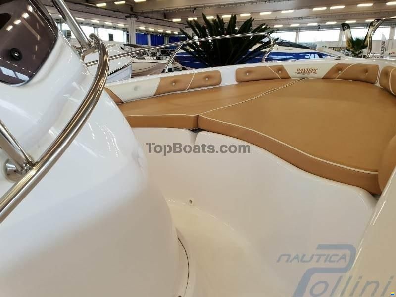 Ranieri Boat Ranieri Shark 19 + SUZUKI DF 40 (PROMO)