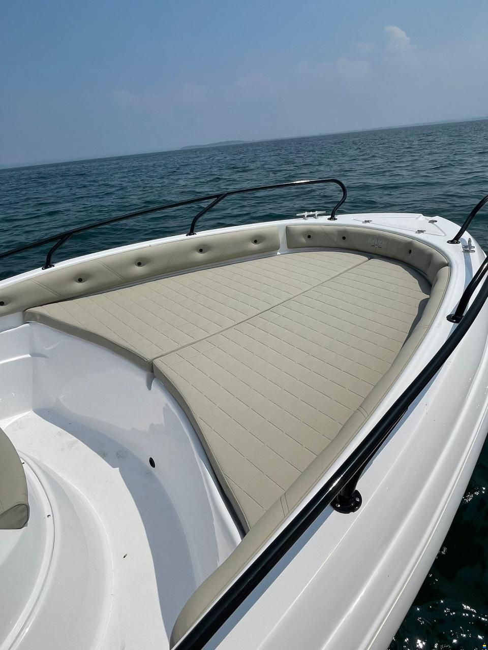 Ranieri Boat Azzurra "DEEP BLUE"+SUZUKI DF40 ARI