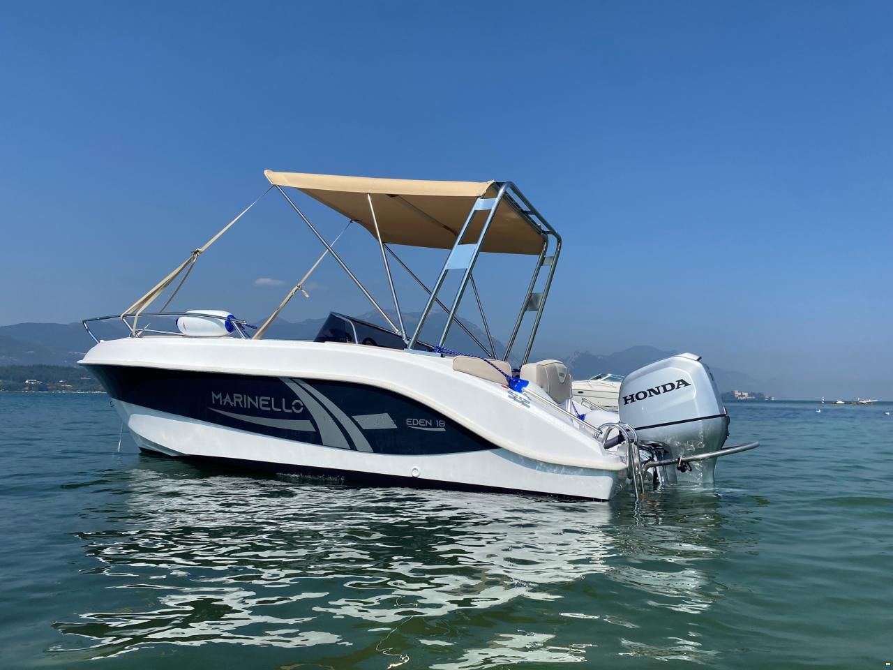 Marinello Eden 18