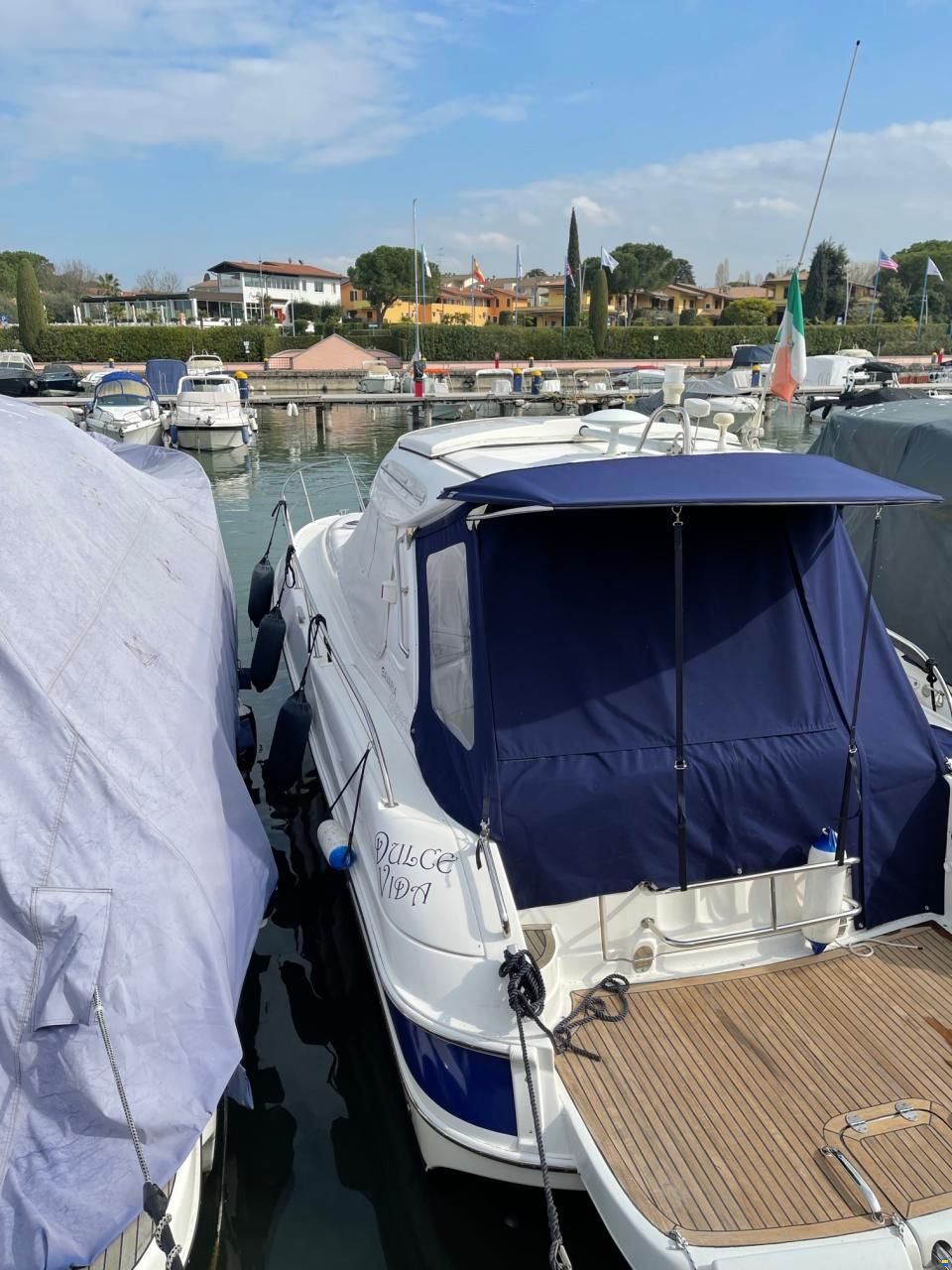 Bavaria 32 HT