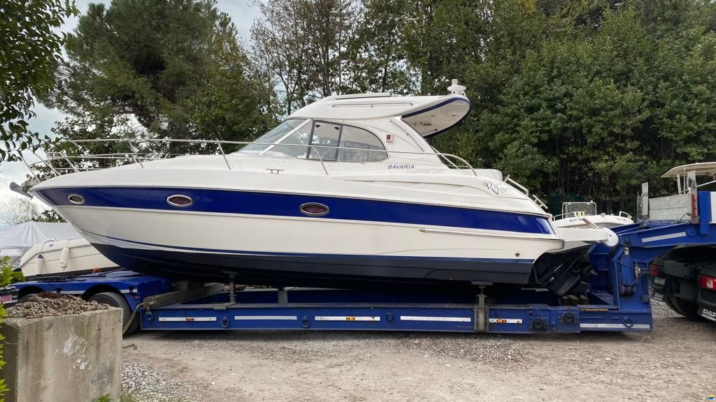 Bavaria 32 HT
