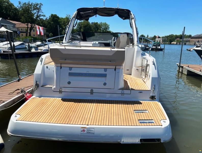 Jeanneau Leader 30
