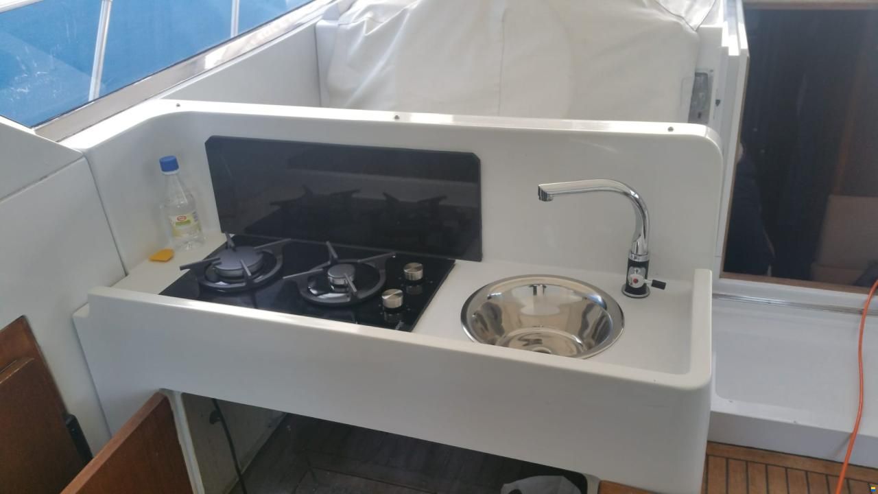 VZ Cantiere Nautico VZ 51 Open