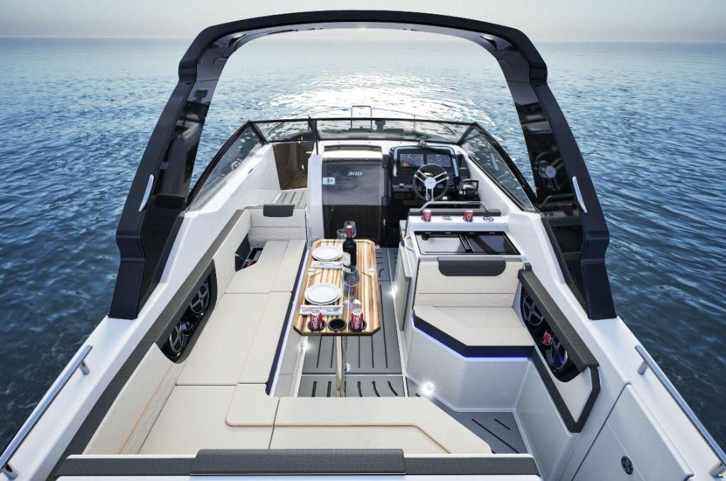 Fibrafort 300 Geheel nieuw model 2026, ontwikkeld