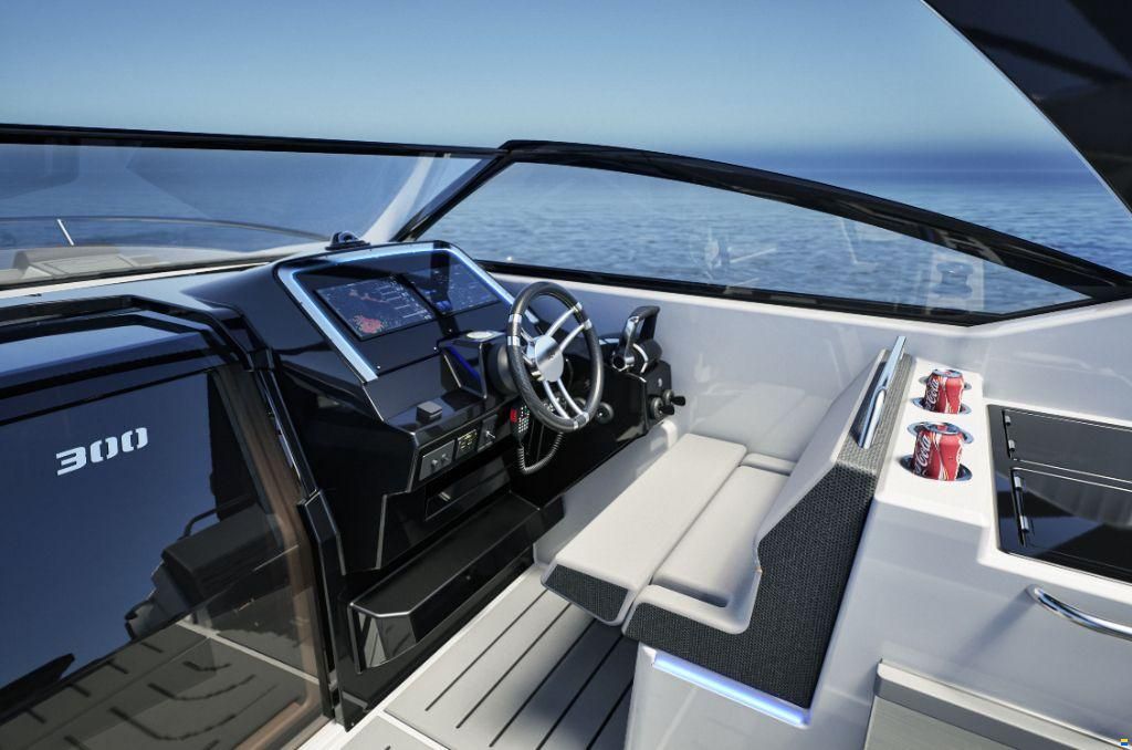Fibrafort 300 Geheel nieuw model 2026, ontwikkeld