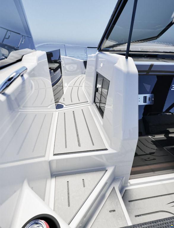 Fibrafort 300 Geheel nieuw model 2026, ontwikkeld