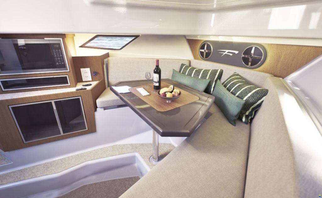 Fibrafort 300 Geheel nieuw model 2026, ontwikkeld